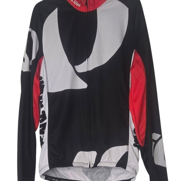 Pearl Izumi Elite Thermal Cycling Jersey Limited Edition Size M - Picture 1 of 8
